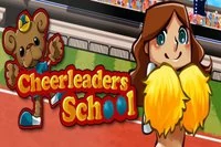 チアリーダーの学校で競技の迫力を体験する