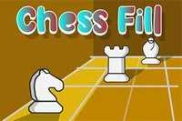 チェスとパズルを組み合わせたゲーム