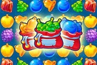 素晴らしいクリスマスのマッチ3ゲームへようこそ！