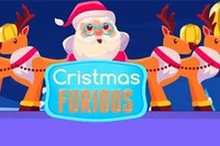 今年のクリスマスは激しい！