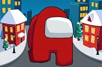 クリスマスインポスターランはランニングゲームです