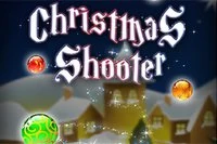 クリスマスシューターはHTML5パズルゲーム