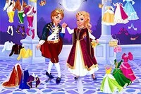 目標はシンデレラの結婚式の日にスタイリストになること