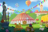 ゲーム内の隠れたオブジェクトを探そう