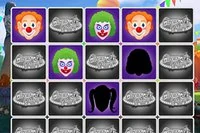 この記憶ゲームでペアを全て見つけよう