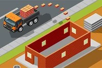 この建設シミュレーターゲームでトラック運転手になる