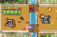 クラッシュオブタンクスはリアルタイム戦略タンクゲーム