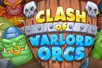 戦闘準備完了！ウォーロードオークが激闘を繰り広げる！