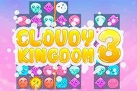 人気の「Cloudy Kingdom」シリーズ第3弾は、前作から続きます