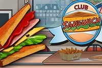 クラブサンドイッチの回復の世界へようこそ