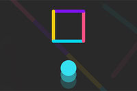 リズムに乗ってタップしよう、Color Jumpで遊ぼう