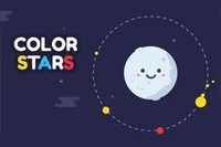 カラフルなパズルゲームで宇宙と出会う