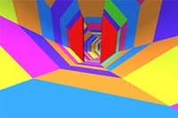 色トンネルは、Run