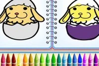 ウサギの生活に色をつけて、幸せにしよう