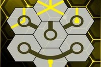 ヘキサをつなげてパズルを解こう