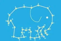 線をつなげる：戦略パズルゲーム