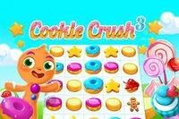 マッチ3パズルゲームで甘い魔法の国を体験しよう