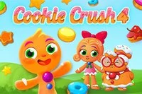 伝説のCookie Crush第4版をお楽しみください！