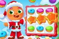 クリスマスクッキーを砕こう！Cookie Crush Christmas 2