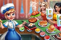 シーフードレストランを管理できる？