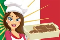 エマが美味しいティラミス作りを紹介
