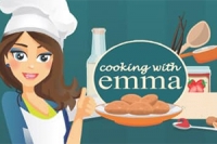 エマと料理：ピーナッツバタークッキーは料理好きに楽しいゲーム