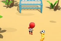 クールゴールで究極のサッカー体験を楽しもう！