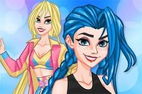 忘れられない夜の準備をしよう：Crazy BFF Party