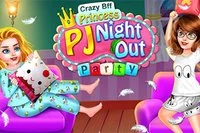 このPJパーティーゲームは4人の親友がテーマです