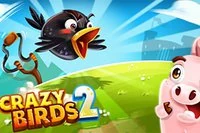 ハイフライでクレイジーな鳥たちが再び登場
