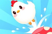 Crazy Chicken Jumpへようこそ