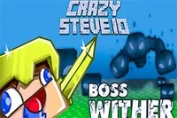 ゲーム「Crazy Steve