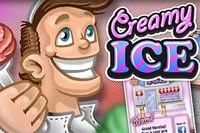 クールなスキルゲームでアイスクリーム帝国を築こう！