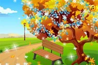 このオンライン着せ替えゲームで木を飾ろう