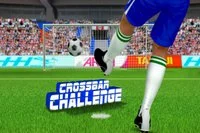 クロスバー チャレンジはHTML5スポーツゲーム