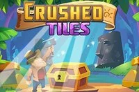 タイルを消して目標を達成するマッチ3パズルゲーム