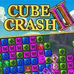 色とりどりの宝石が配置されたパズルゲームのスクリーン。