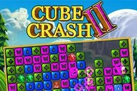 「Cube Crash 2」は、中毒性のあるマッチ3ゲーム「Cube