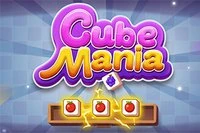 挑戦的なマッチングゲーム、キューブマニア