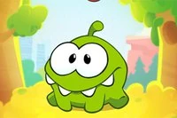 最高！Om Nomのいたずらが続くCut the Rope 2 HTML5
