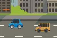 倉庫で働くトム少年が、おもちゃを保管