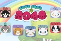 猫で2048
