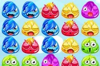 スウィートモンスターマッチ3の冒険パズルに備えよう