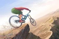 マウンテンバイクダウンヒルレース挑戦に参加しよう