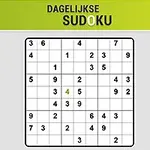 緑の見出しと数字の配置がある数独のパズルグリッド。
