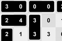 毎日6つの新しいドミノパズルゲーム