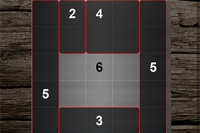 毎日遊べるロジックパズルゲーム: 4つのサイズのシカク