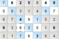毎日遊べる数独ゲームに対角線ルールを追加