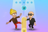 リズムを解き放ち、クリックでダンスフロアを制覇するDance Battle