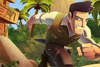 このハイオクタンランニングゲームで勝利をつかめ！